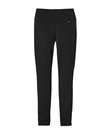 Womens Capilene Thermal Weight Bottoms