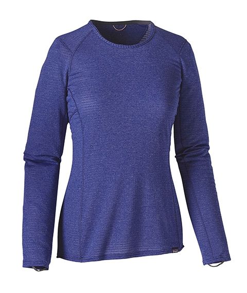 Womens Cap Thermal Weight Crew