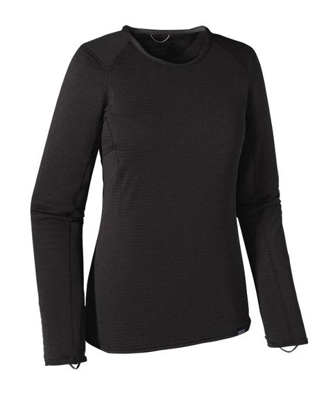 Womens Cap Thermal Weight Crew