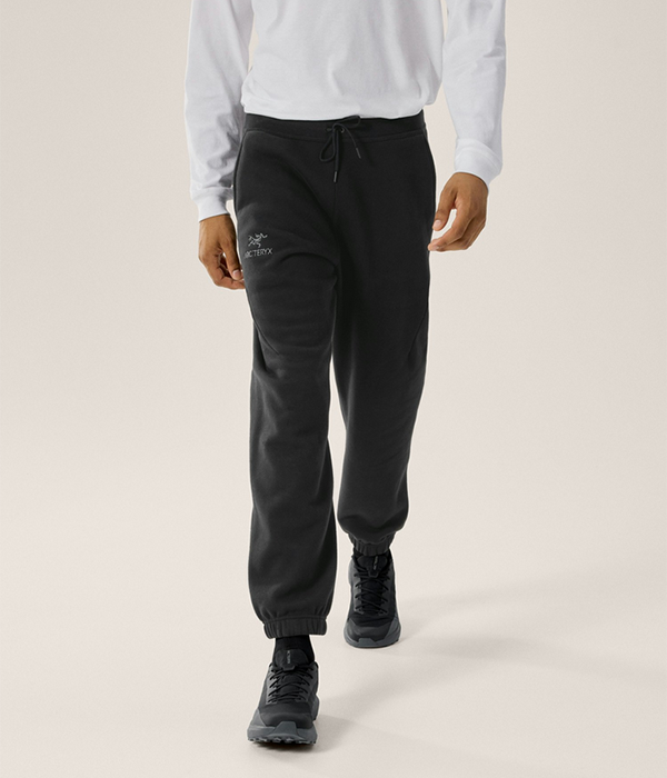 Mens Emblem Fleece Jogger F26