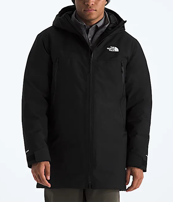 Mens MTN Range Down Parka