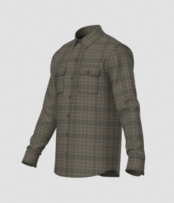 Mens Legend Sweater Shirt C