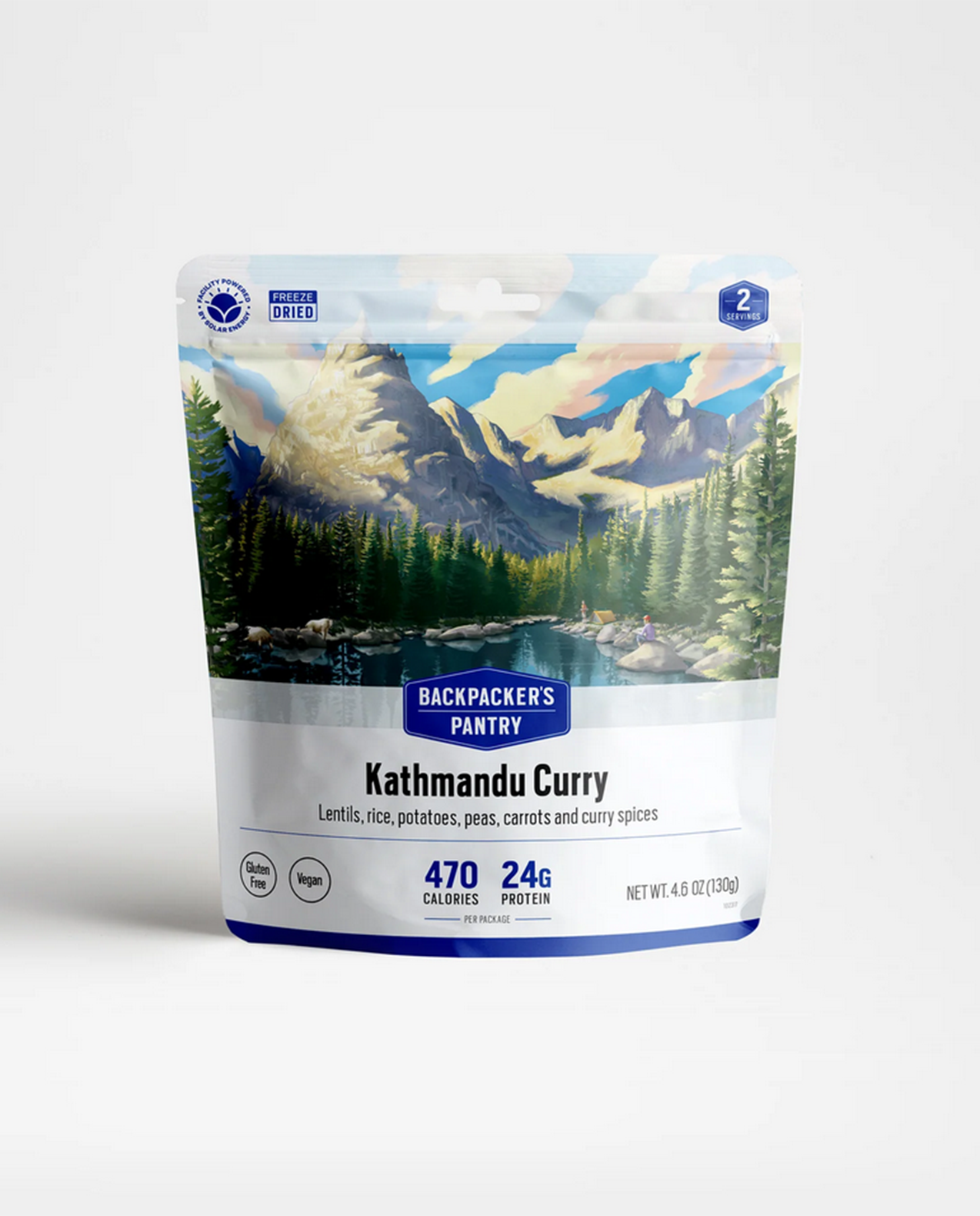Katmandu Curry 2P