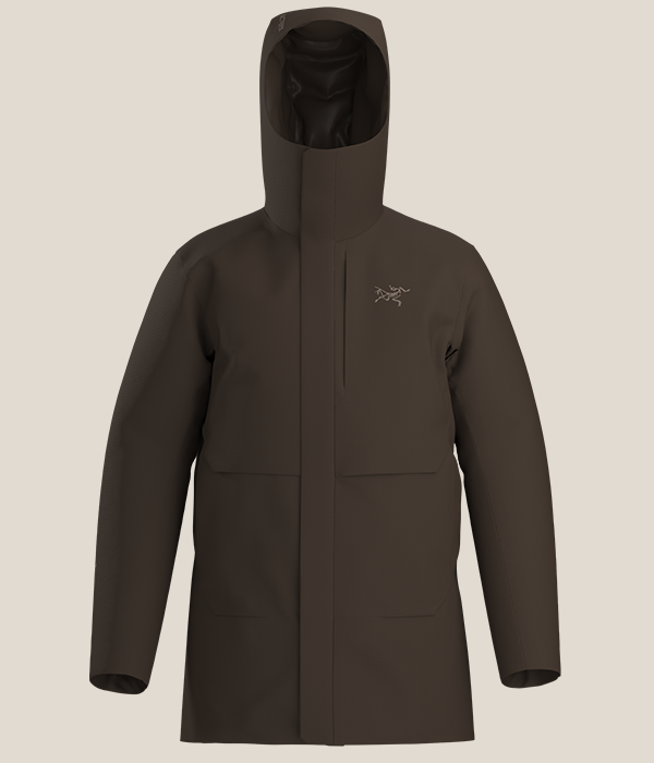 Mens Therme Down Parka F26