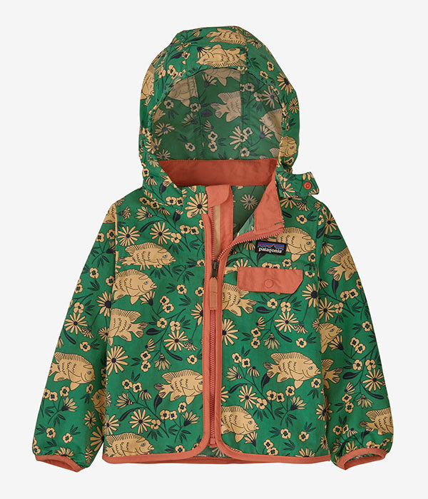 Baby Baggies Jacket
