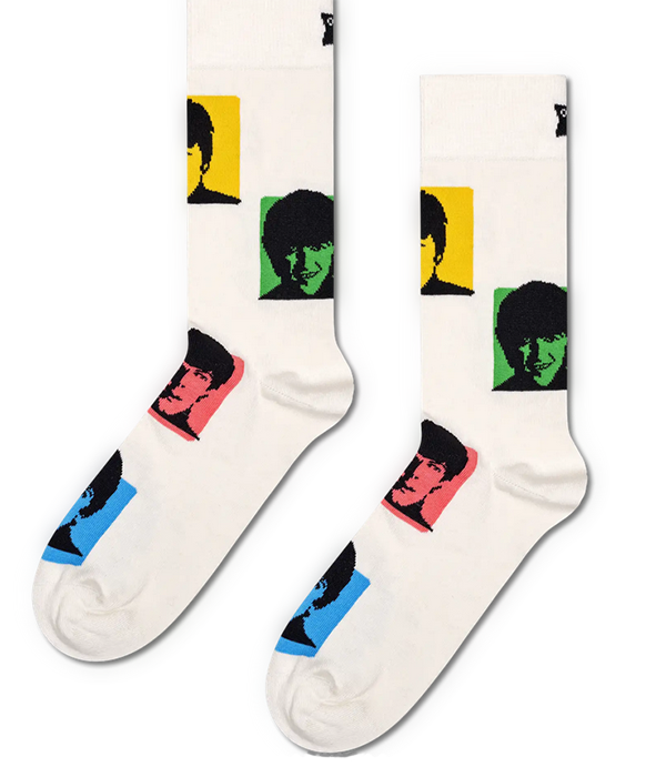 HAPPY SOCKS Beatles Sock