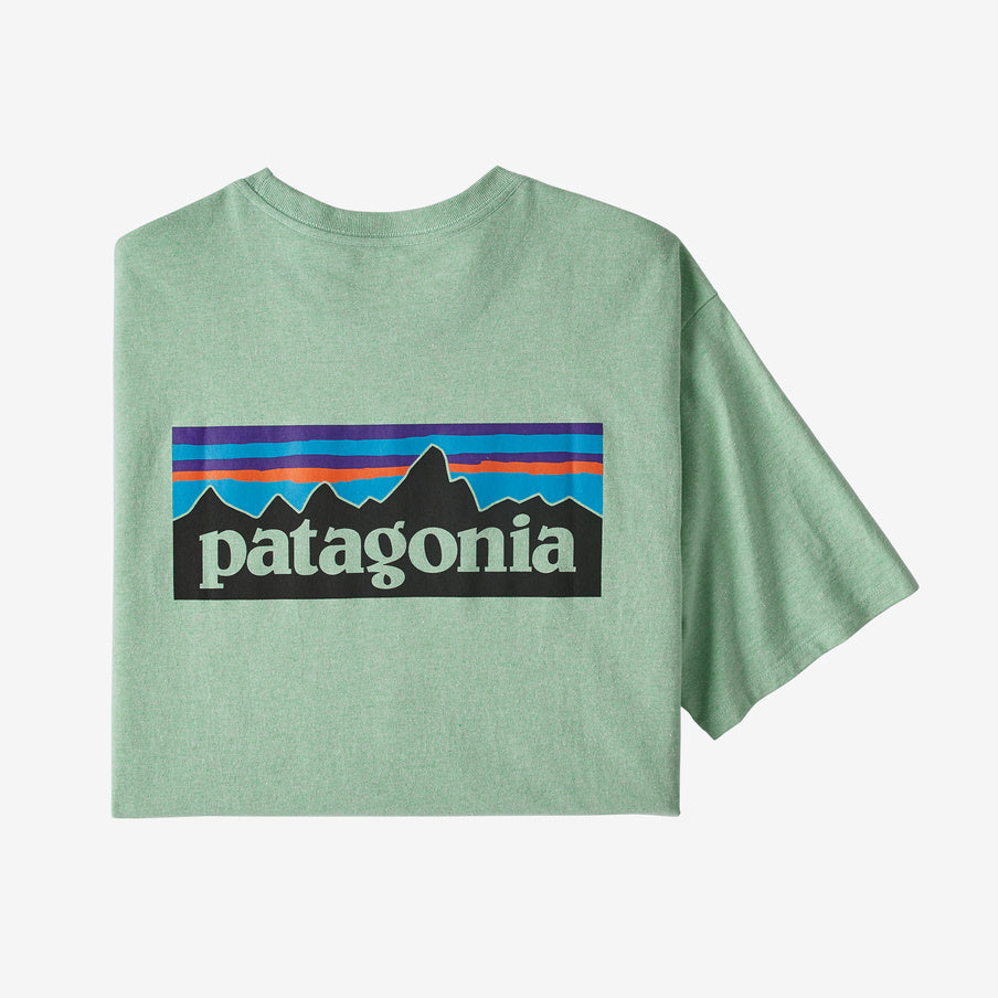 Mens P-6 Logo Responsibili-Tee