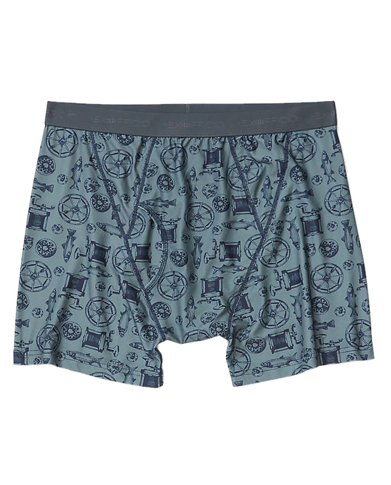 EX OFFICIO Mens GNG 2.0 Boxer