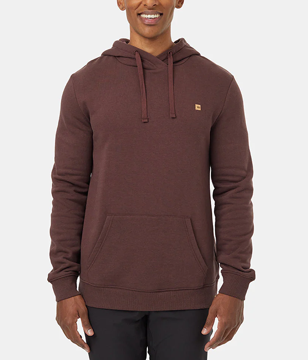 TEN TREE Men TreeFleece Reynard Hoodie
