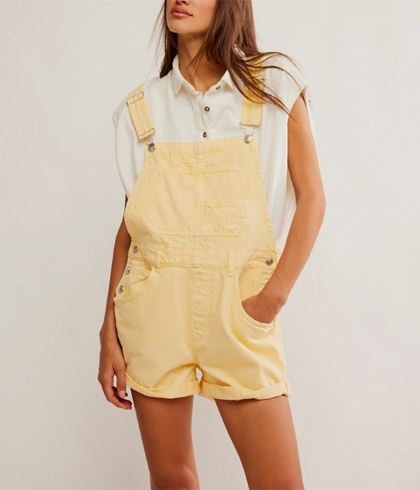 Womens Ziggy Shortall S25