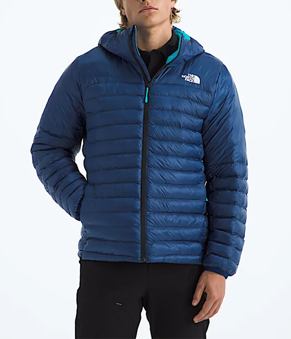 Mens Terra Peak Hoodie