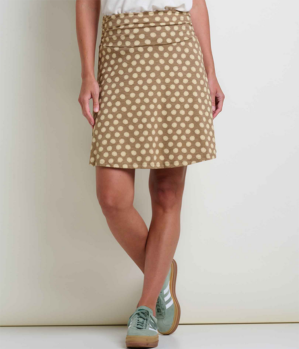 Womens Chaka Skirt