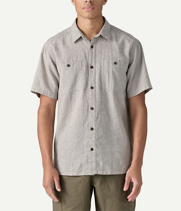 PATAGONIA Mens Back Step Shirt