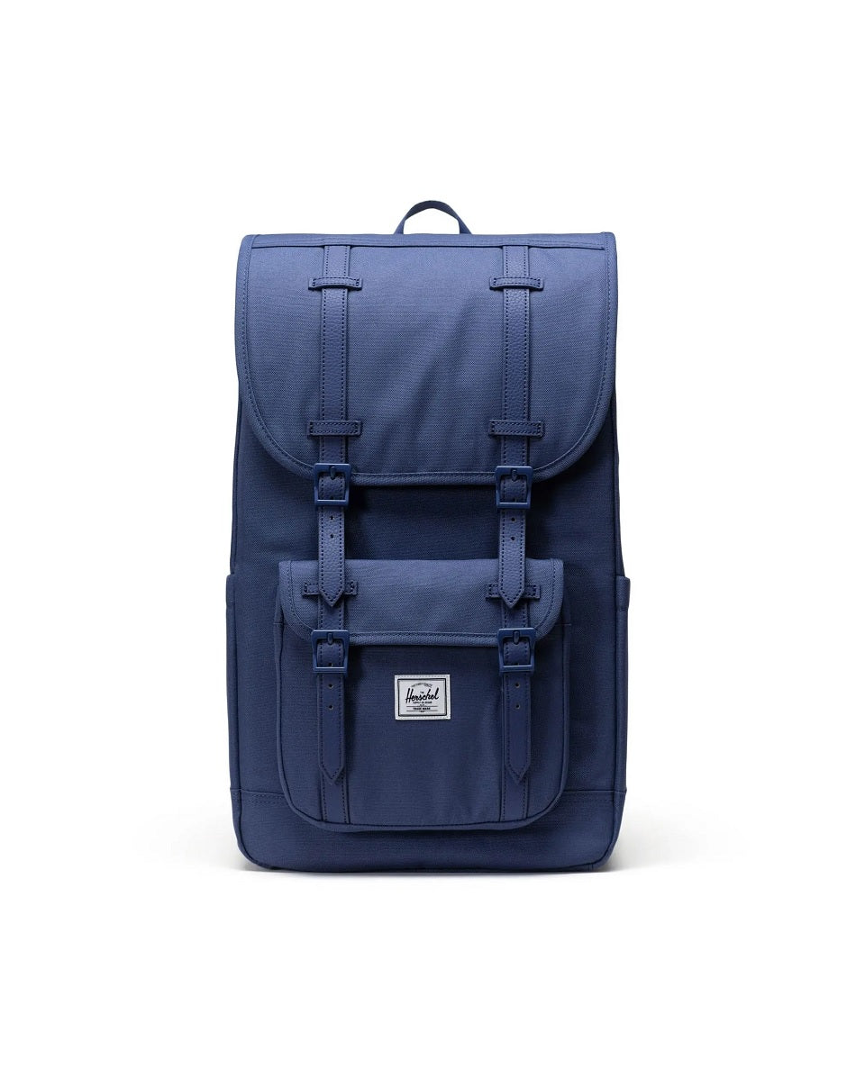 Herschel Little America Backpack in Skipper Blue