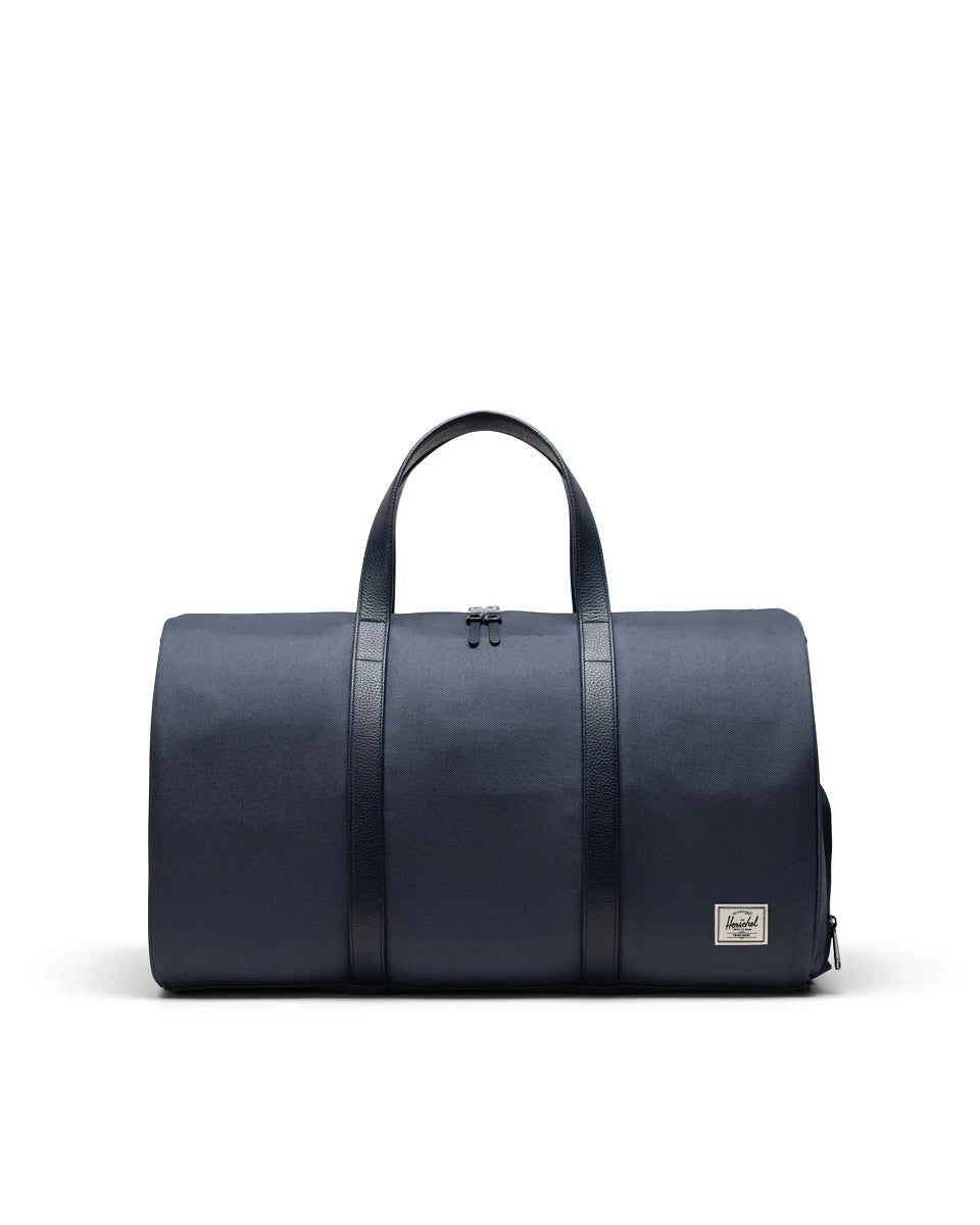 Herschel Novel Duffle in Ombre Blue/After Midnight