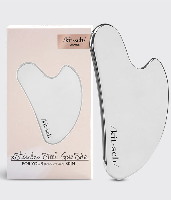 Stainless Steel Gua Sha