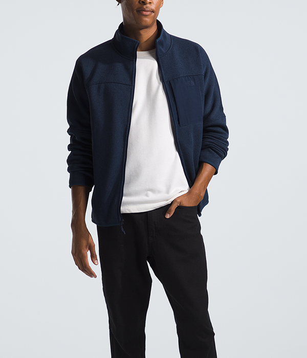 Mens Front Range Fleece Jacket