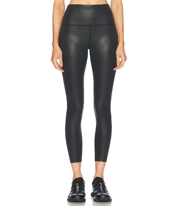 Womens High Waisted MIDI Legging