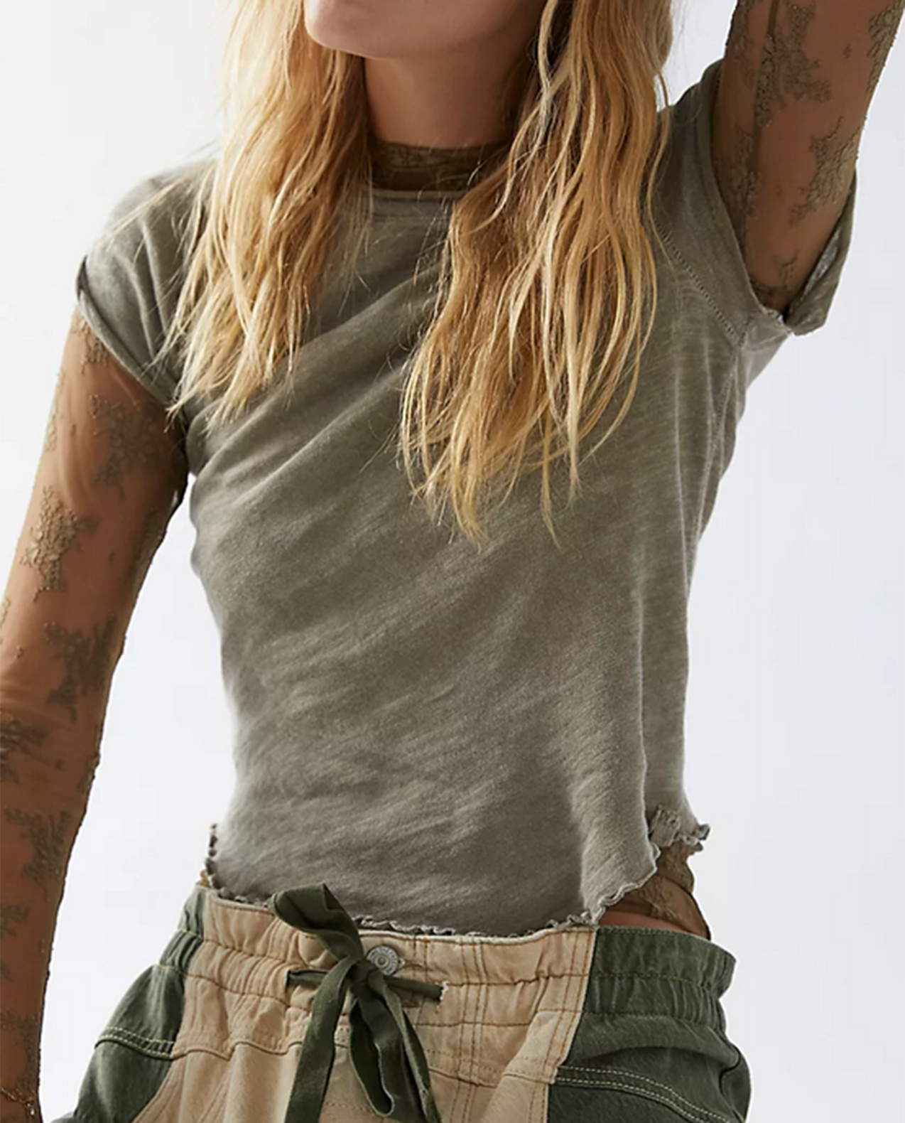 Womens Be My Baby Top