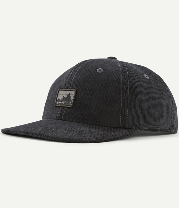 Corduroy Cap