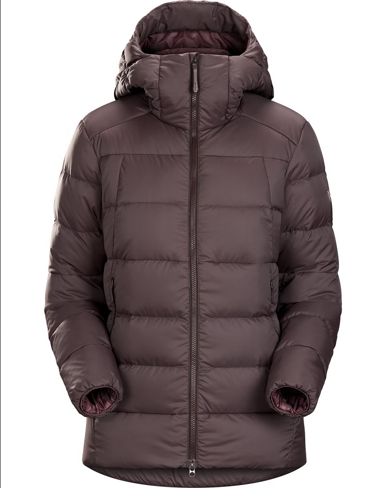 Womens Thorium Hoody F24