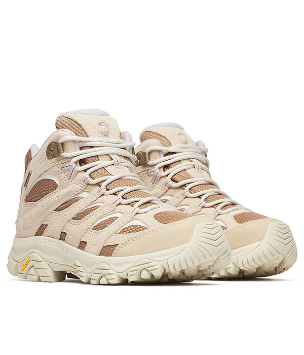 Womens MOAB 3 Mid WP - Hazel