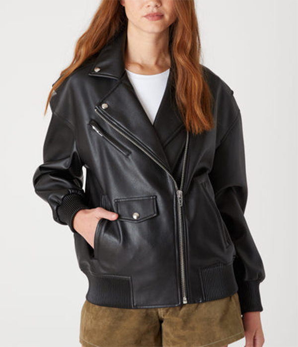Womens Night Moves Jacket