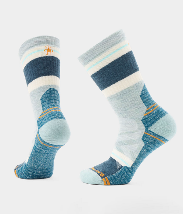 Womens Performance Hike Full Cushion Saturnsphere Crew