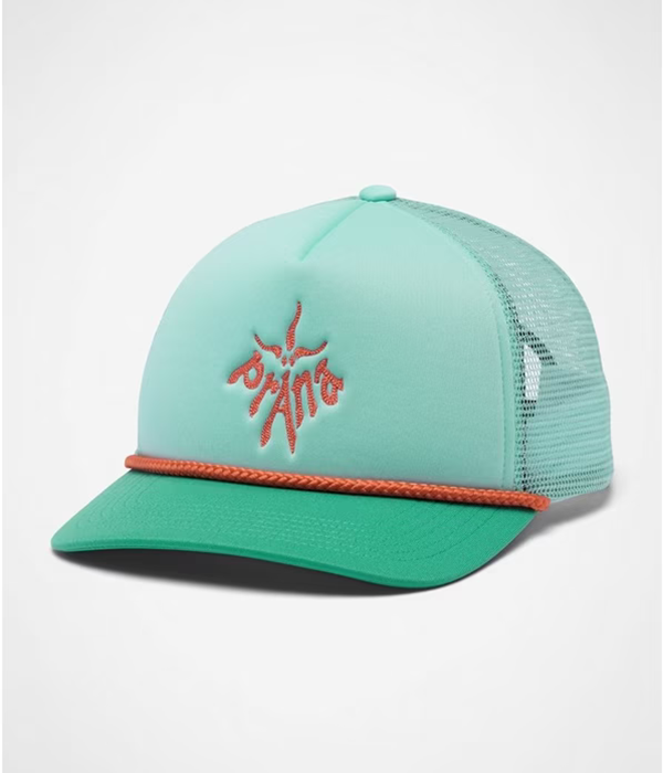 Womens Doohickey Foam Trucker