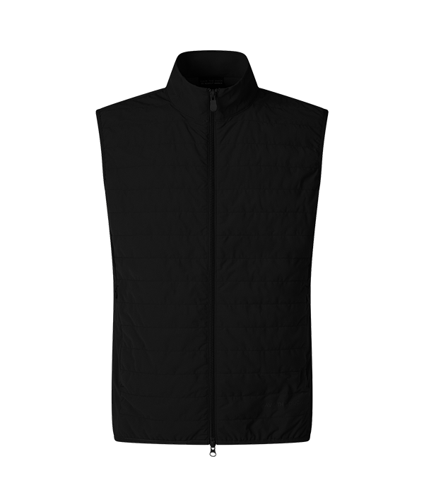 Mens FYI Quilted Vest