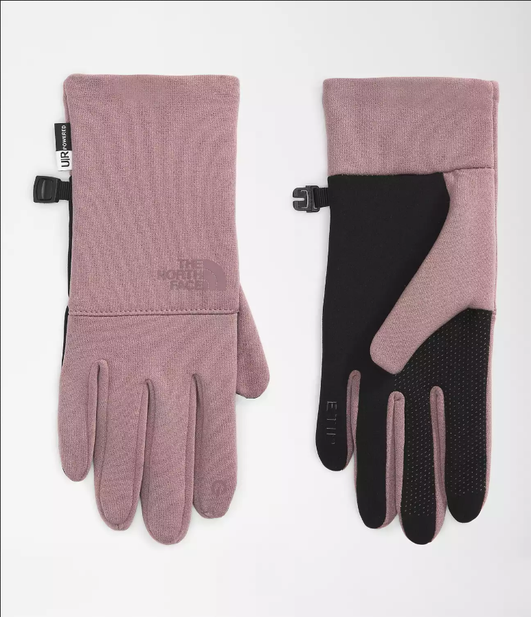 Womens Etip Recycled Glove F25