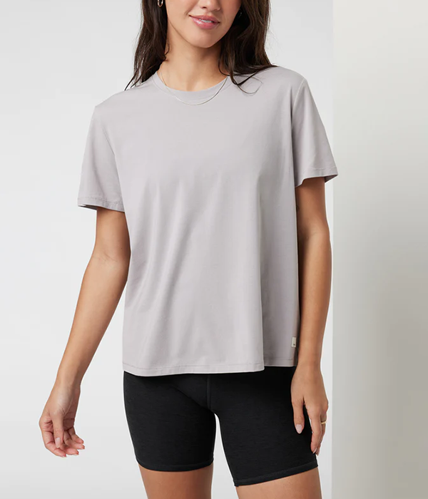 Womens Feather Tee