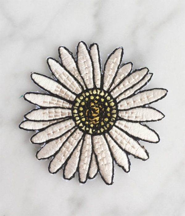 Patch - Daisy