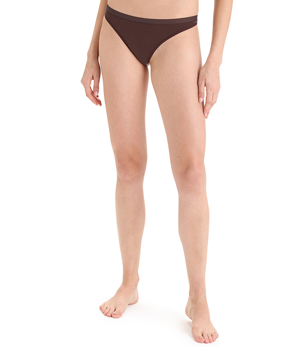 ICEBREAKER Womens Siren Thong