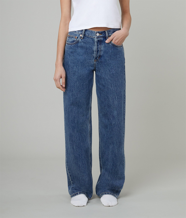 Womens Everyday in Classic Blue