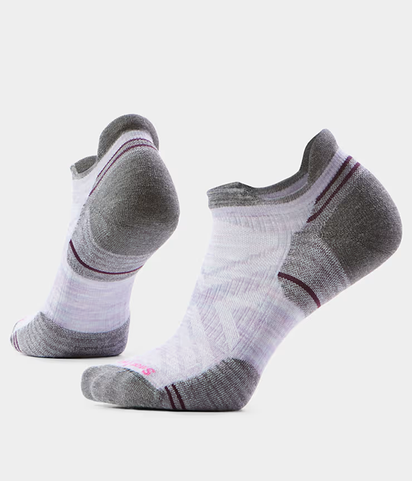Womens Hike Targeted Cushion Low Ankle Socks
