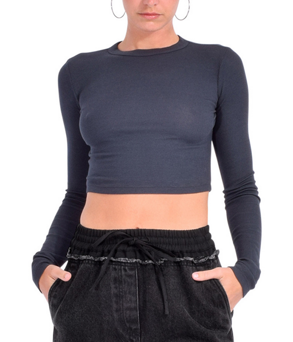 Womens Verona Crop Shirt