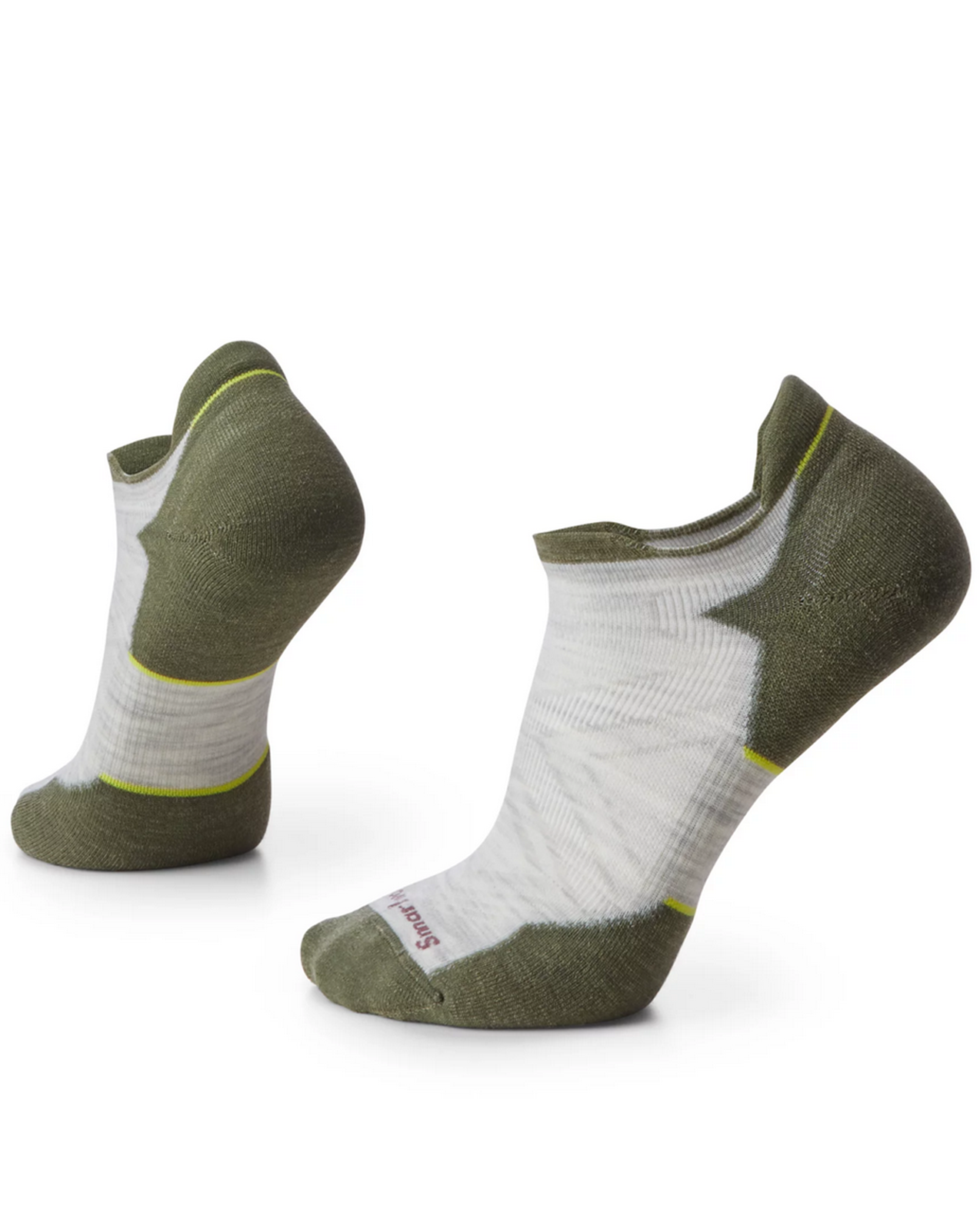 Run Targeted Cushion Low Ankle Socks