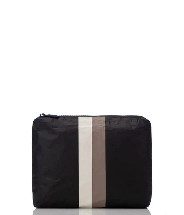 Small Le Voyageur in Caffe / Black