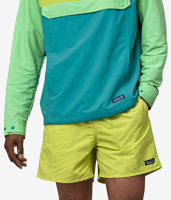 Mens Baggies Shorts - 5 in