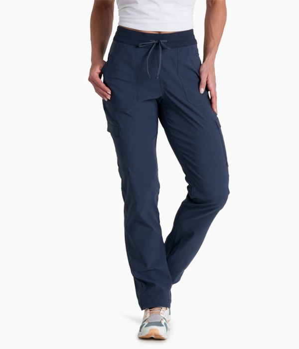 Womens Trekr Straight Pant