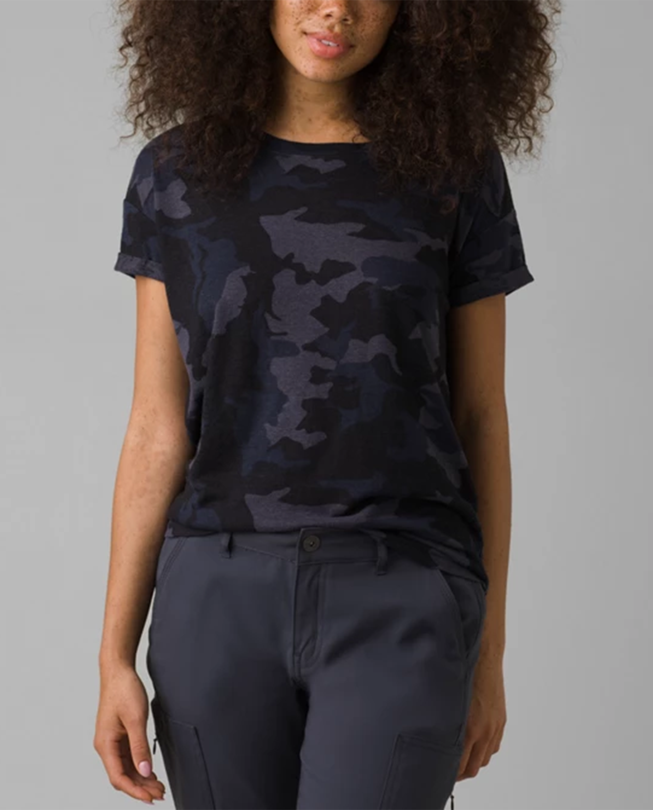 Womens Cozy Up T-shirt