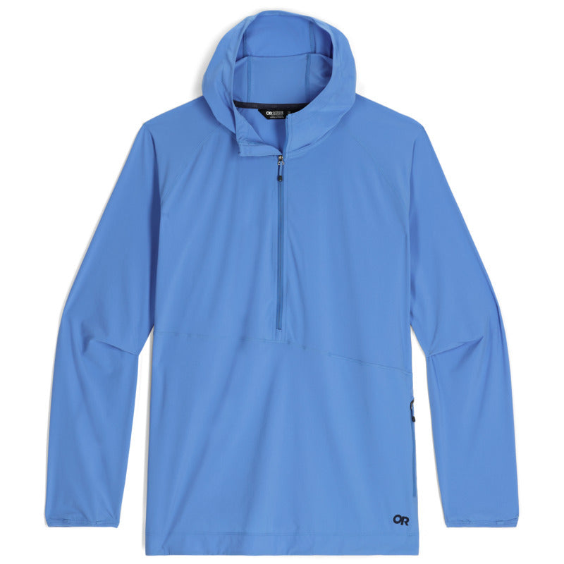 Womens Astroman Sun Hoodie-Plus Extended Size