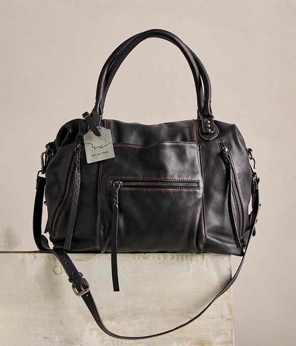 Womens WTF Emerson Tote
