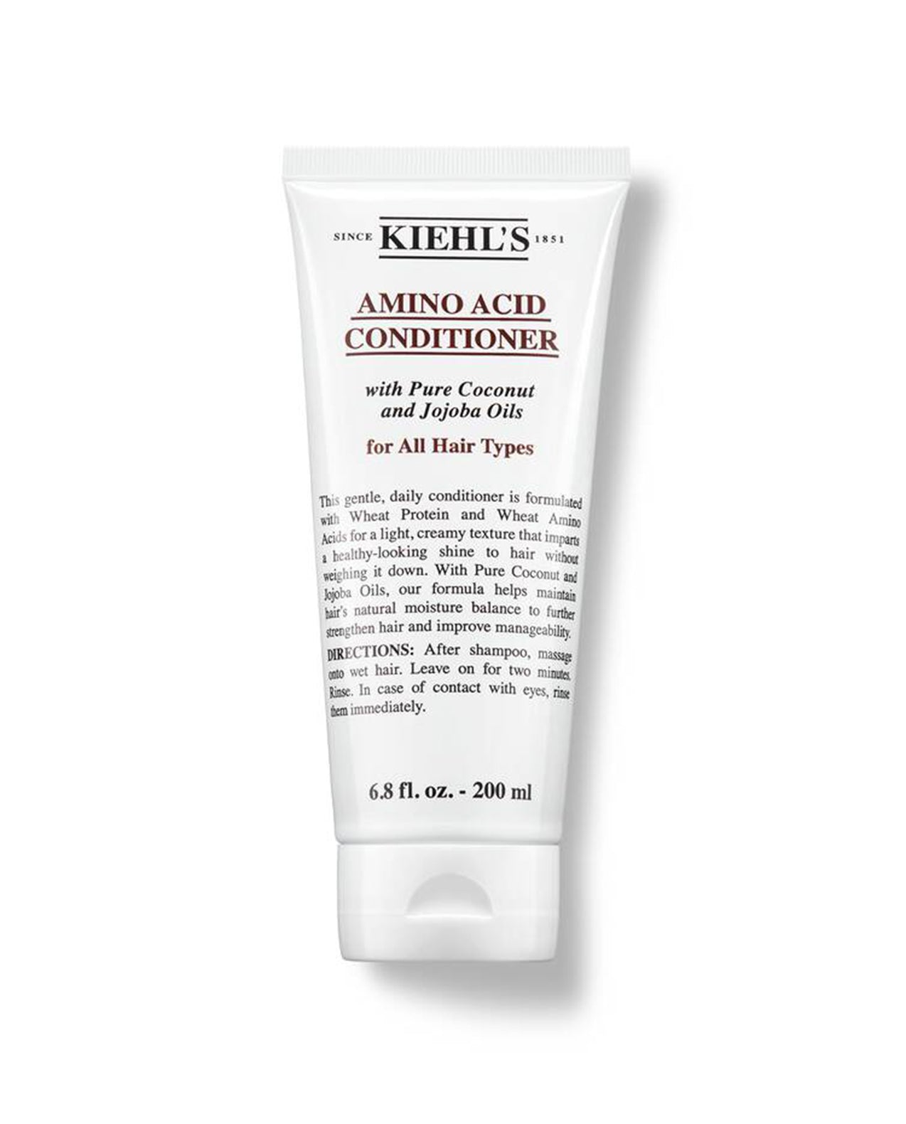 Kiehls 200mL Amino Acid Conditioner Tube