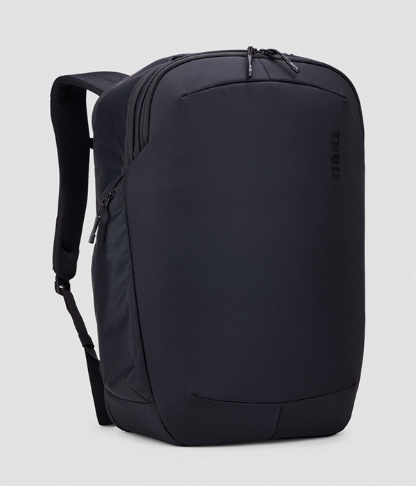 Subterra 2 Convertible Carry On in Black
