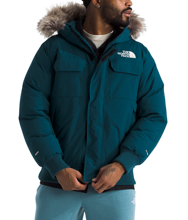 Mens McMurdo Bomber F25