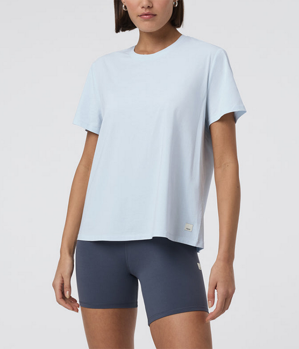 Womens Feather Tee