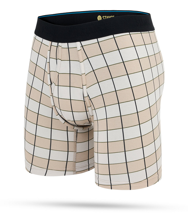 Mens Kitchen Tile Boxer Brief