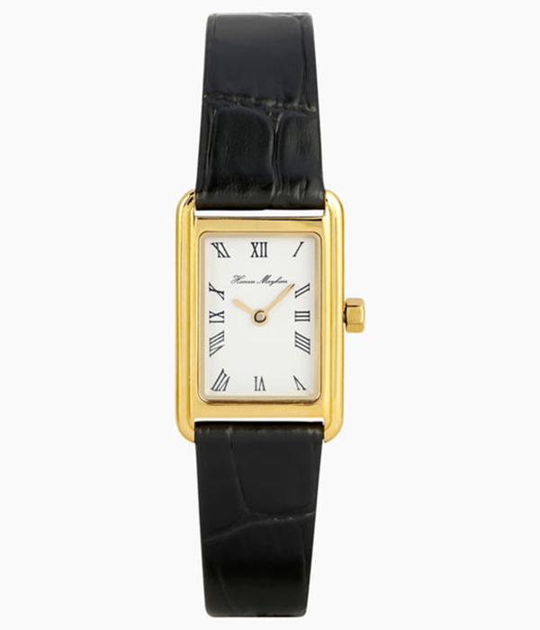 Womens Icon Watch - Gold